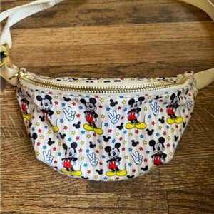 Stoney Clover Lane Yours Truly Mickey fanny